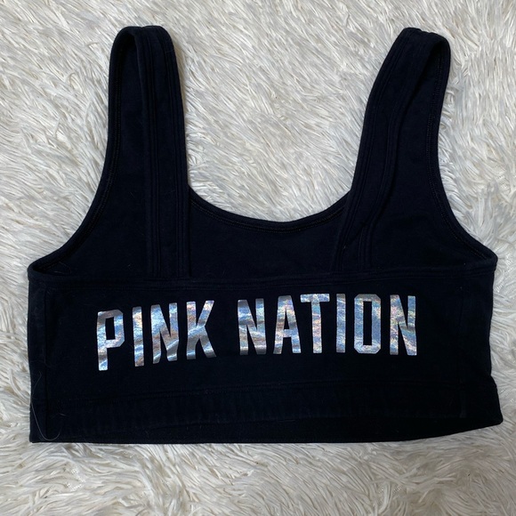 Victoria’s Secret Pink Bralette - Picture 2 of 3